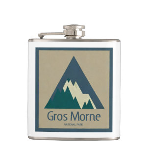 Gros Morne nationalpark Rustic Fickplunta