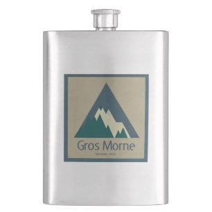 Gros Morne nationalpark Rustic Fickplunta