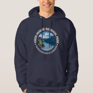 Gros Morne nationalpark Sweatshirt Med Luva