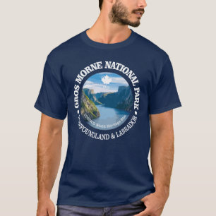 Gros Morne nationalpark T Shirt