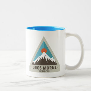 Gros Morne nationalpark Två-Tonad Mugg