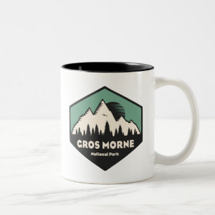 Gros Morne nationalpark Två-Tonad Mugg