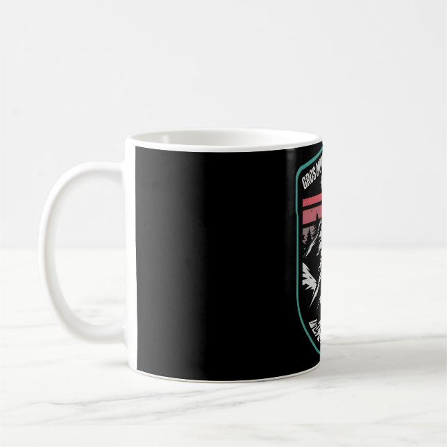 Gros Morne � Spirit of Australia Kaffemugg (Vänster)
