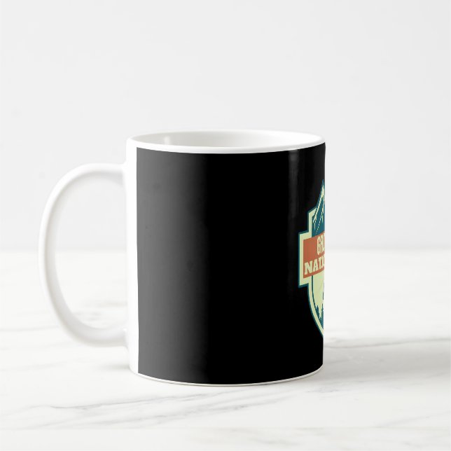 Gros Morne � Spirit of Australia Kaffemugg (Vänster)