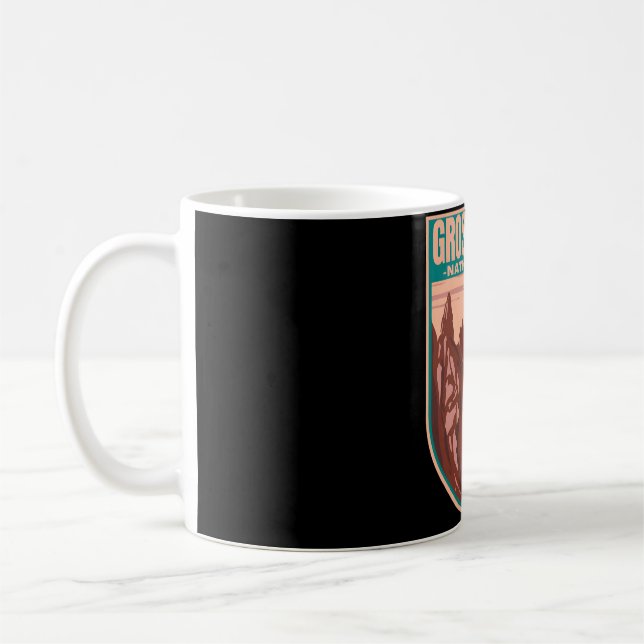 Gros Morne � Spirit of Australia Kaffemugg (Vänster)