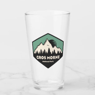 Gros Mornes nationalpark Glaskopp