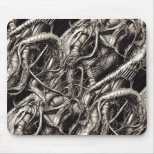 Gross Alien Biomatter Musmatta