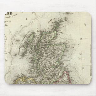 Grossbritannien, Irland Musmatta