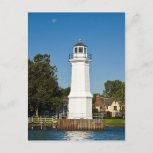 Grosse Ile Lighthouse Vykort