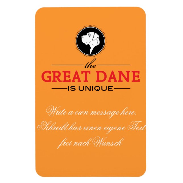 Großer Fotomagnet Magnet (Vertikal)