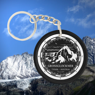 Grossglockner - Alpernor i Tyrolen Österrike