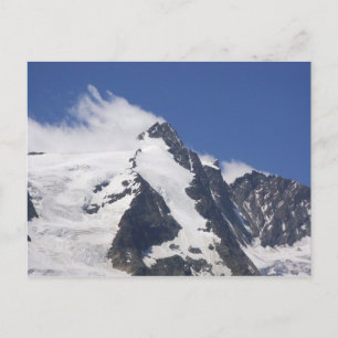 Grossglockner, österrikiska Alpernor Vykort