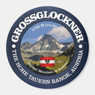 Grossglockneren Magnet