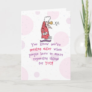 GrossistFödelsedagskort Kort