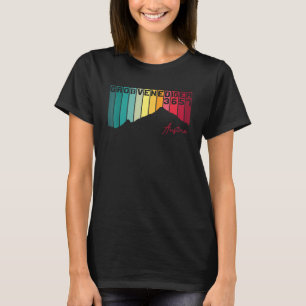 Großvenediger Salzburg Tirol Austria High Tauern T Shirt