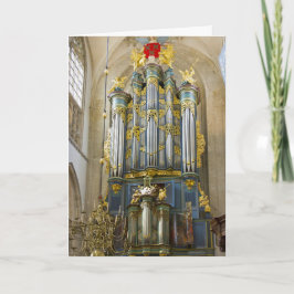 Grote Kerk, Breda, tack. Tack Kort