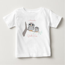 Grote zus aanpasbaar naam met uiltjes