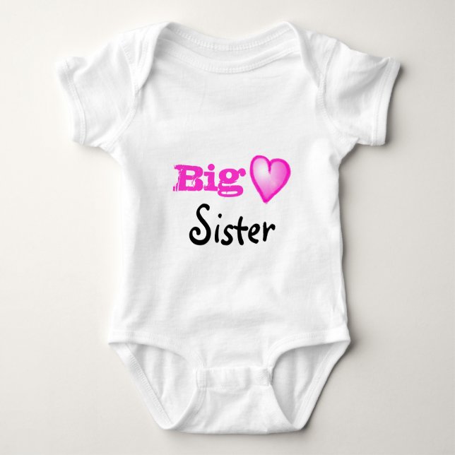 Grote zus shirt tröja (Framsida)