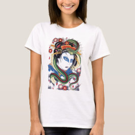 Grotesk & Orm Tatuering Design Tee
