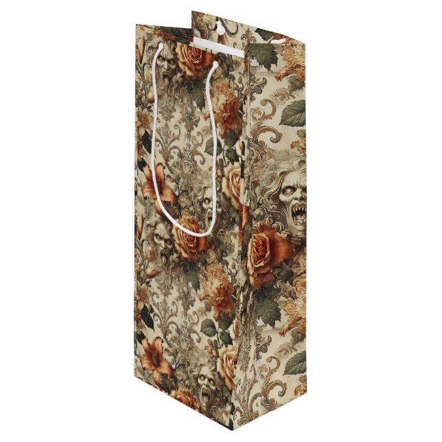 Grotesque Elegance - Gothic Victorian (Framsidan Vinklad)