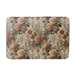 Grotesque Elegance - Gothic Victorian Badrumsmatta