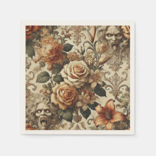 Grotesque Elegance - Gothic Victorian Pappersservett