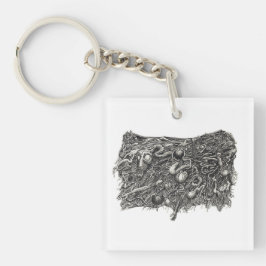 Grotesque nummer 1, av Brian Benson