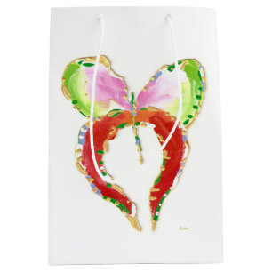 Groth Butterfly-presentpåse.