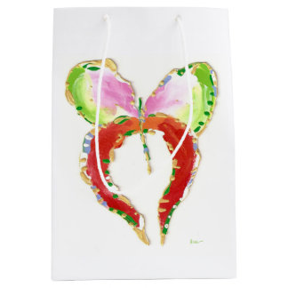 Groth Butterfly-presentpåse.