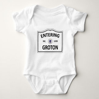 Groton samlas Townie Tröja