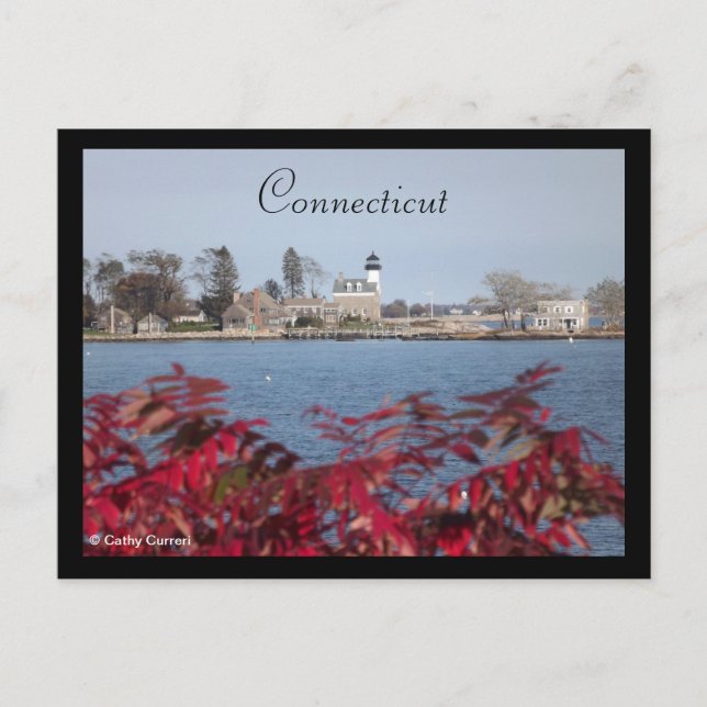 Groton, vykort för anslutning (Framsida)