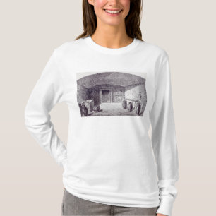 Grotta Campana på tiden av dess upptäckt T Shirt