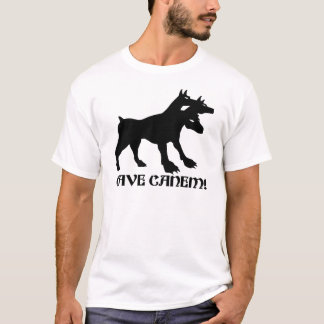 GROTTA CANEM - AKTA SIG AV HUNDlatin Tee Shirt