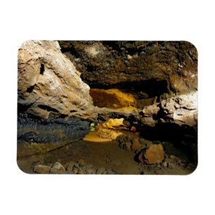 Grotta för Lavarör Magnet