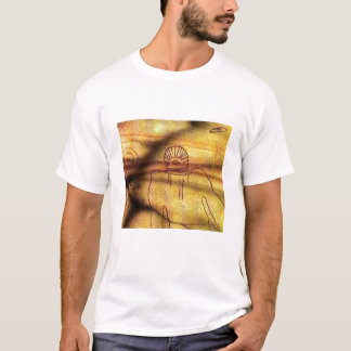 grotta som drar c.6000 bc t-shirt