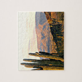 Grottabäck landskap pussel