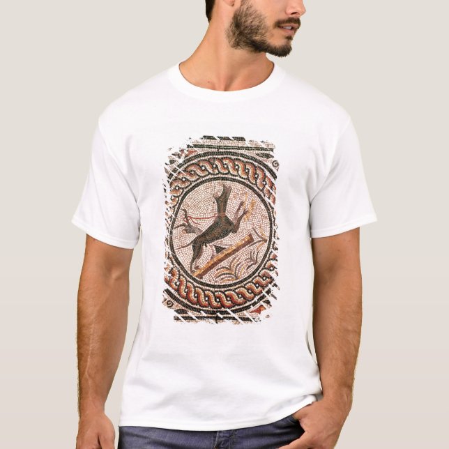 GrottaCanem 2nd-3rd århundrade T-shirt (Framsida)