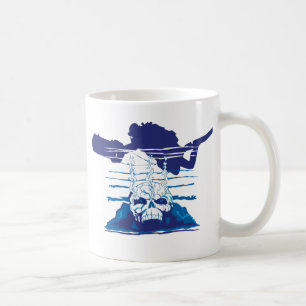 GROTTADYKARE KAFFEMUGG