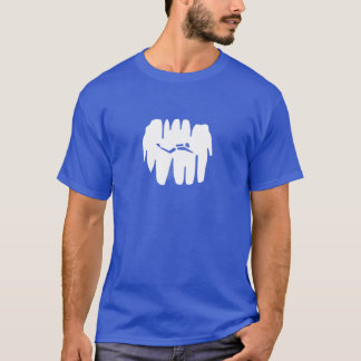 Grottadykning i Yucatánen! (Textless version) Tee Shirt