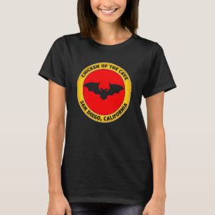 Grottans kyckling San Diego Kalifornien T Shirt