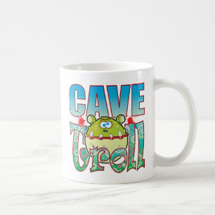 Grottatroll Kaffemugg