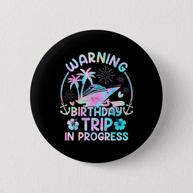 Grottblocket på födelsedagen Skapar minnen tillsam Knapp (Framsida)