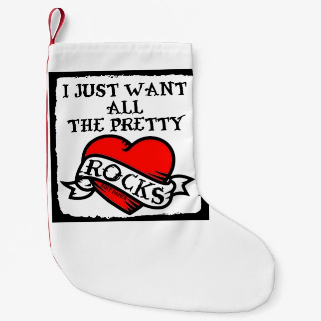 Grottel, geolog, strumpor (Framsidan)