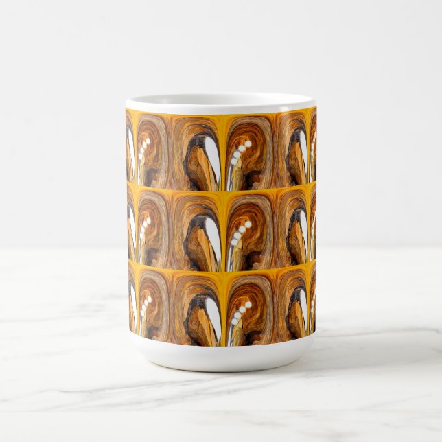 Grottkonst Kaffemugg (Center)
