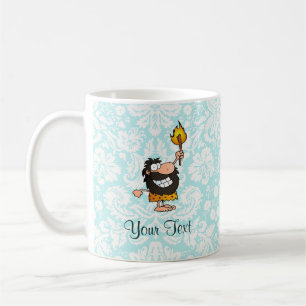 Grottman; Gulligt Kaffemugg
