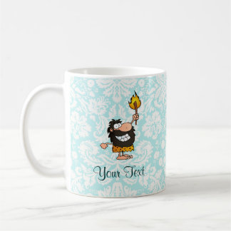 Grottman; Gulligt Kaffemugg