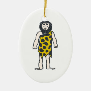 Grottman Julgransprydnad Keramik