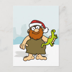 Grottman julkort helg vykort