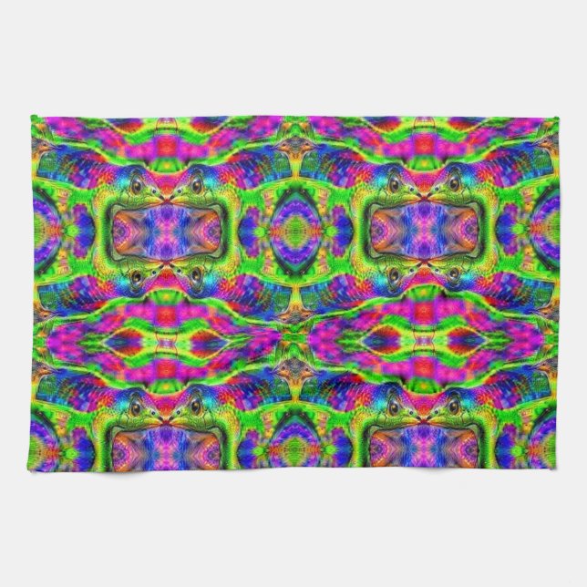 Grottman Kökshandduk (Horisontell)