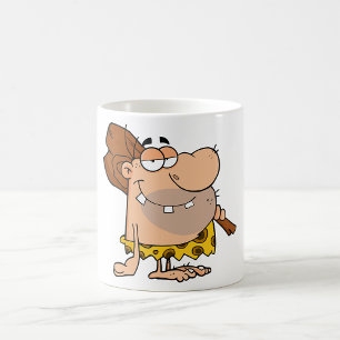 Grottman med Klubb Mugg